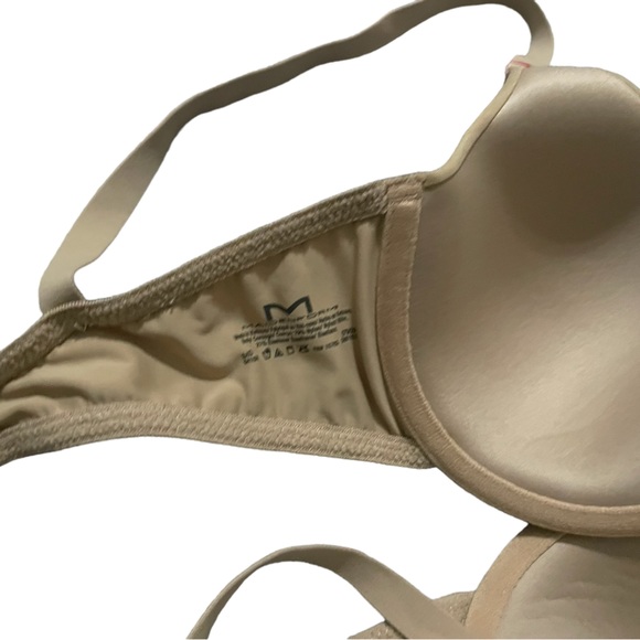 NWOT Maidenform tan bra 34D - Picture 5 of 5